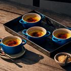 Set 4 Mini Cocotte